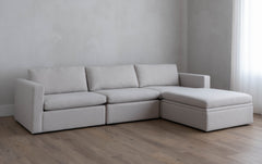 Bowie 4 Piece Sectional