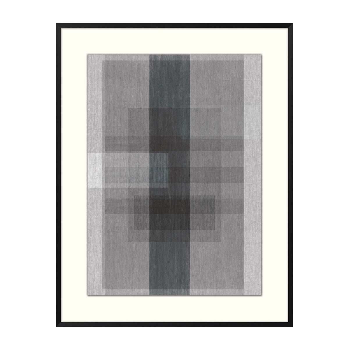Depth Variations 3 Framed Print