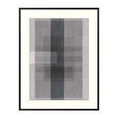 Depth Variations 3 Framed Print