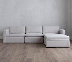 Bowie 4 Piece Sectional