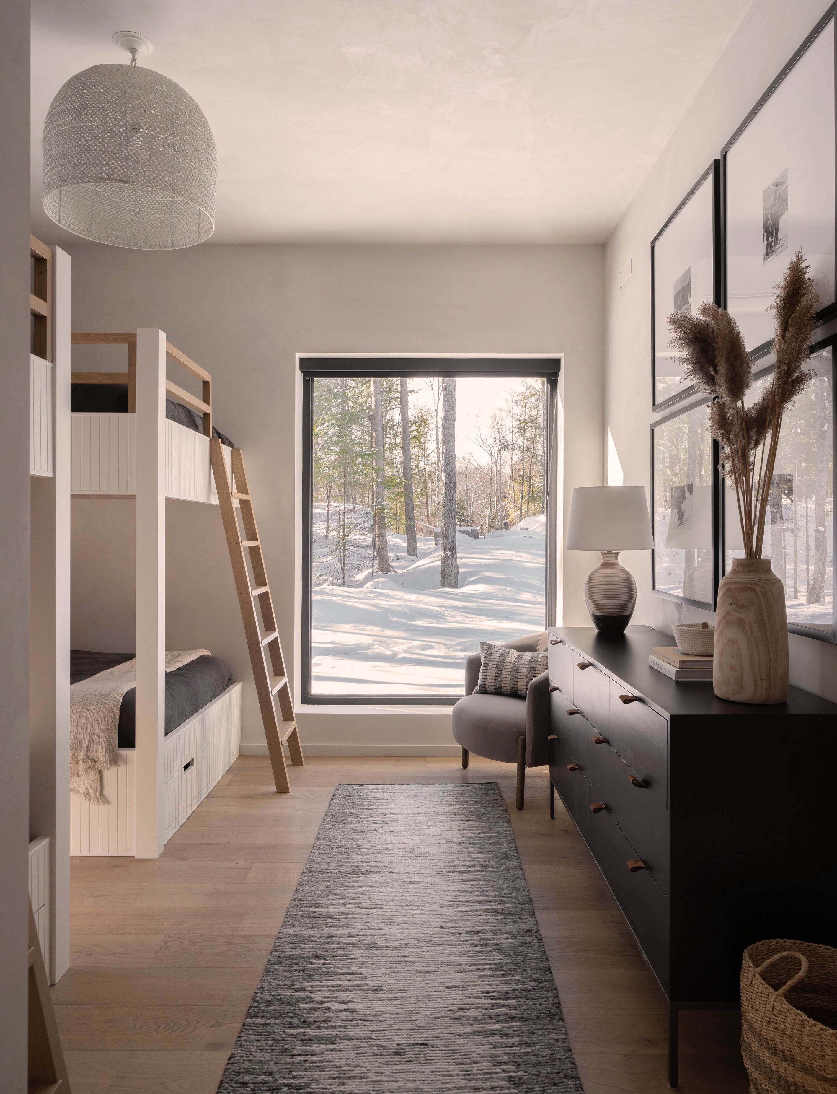 Amber Lewis x Loloi Mulholland Bark/Natural Rug