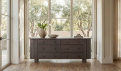 Dubois 6 Drawer Dresser