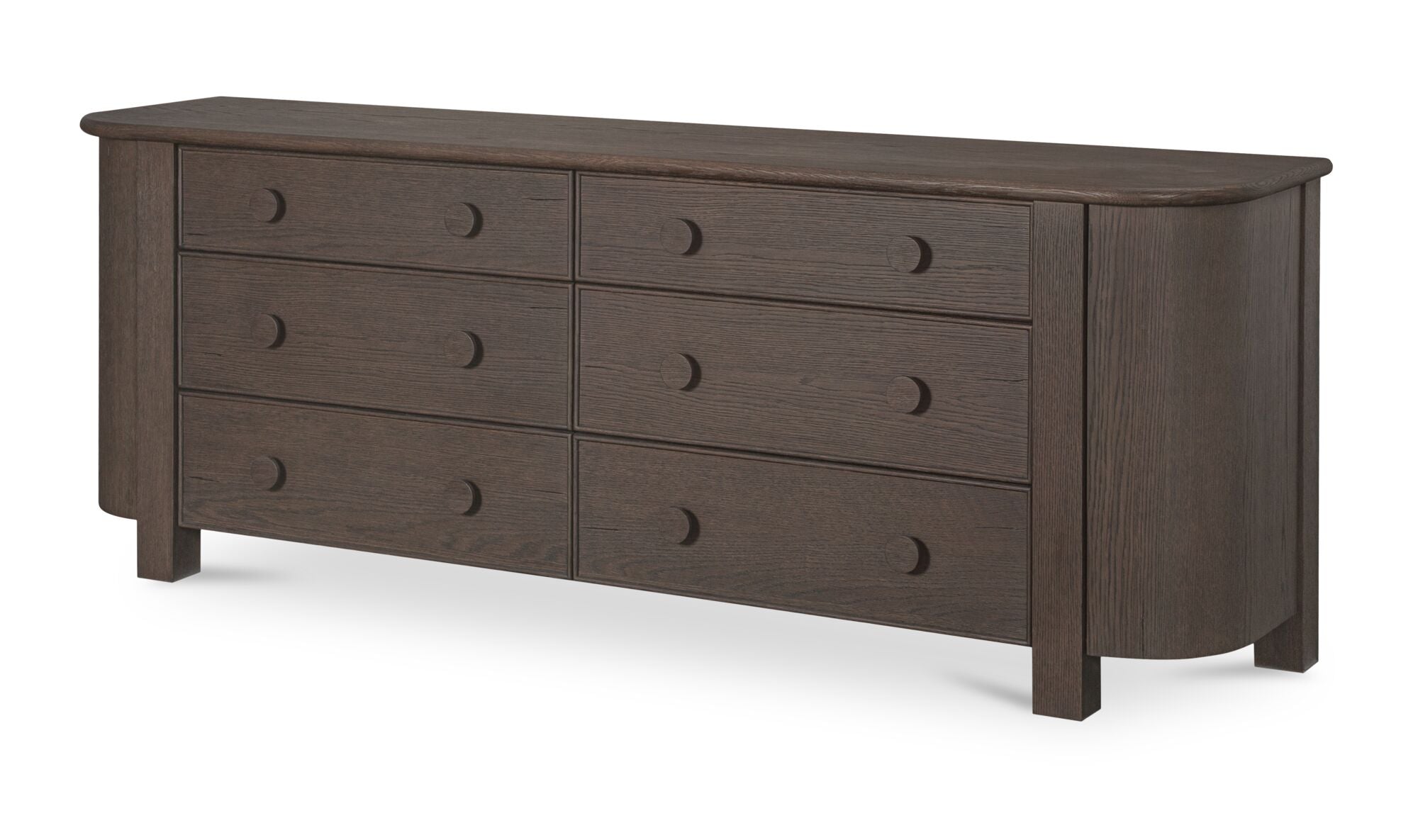 Dubois 6 Drawer Dresser
