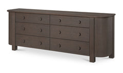Dubois 6 Drawer Dresser
