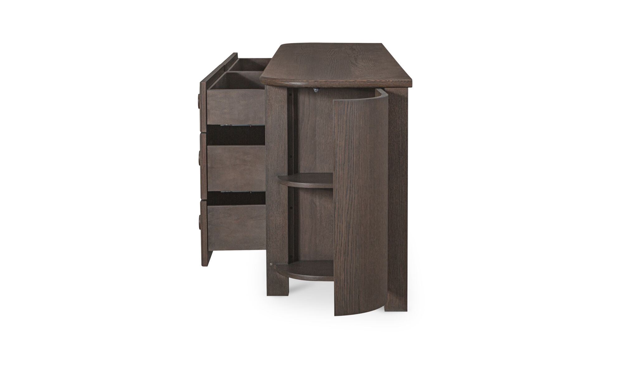 Dubois 6 Drawer Dresser