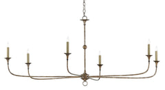 Florance Chandelier 61.00"