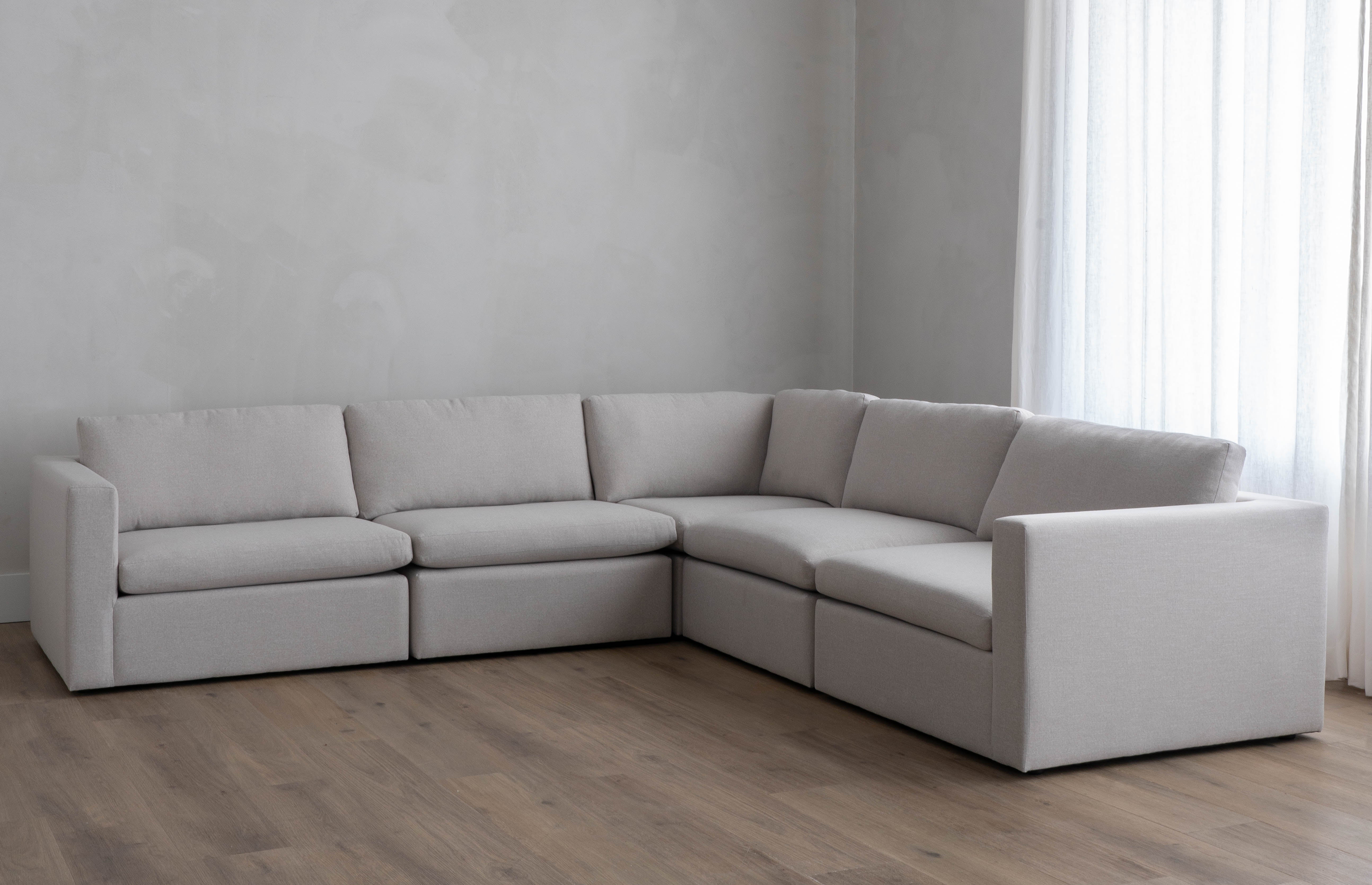 Bowie Sectional