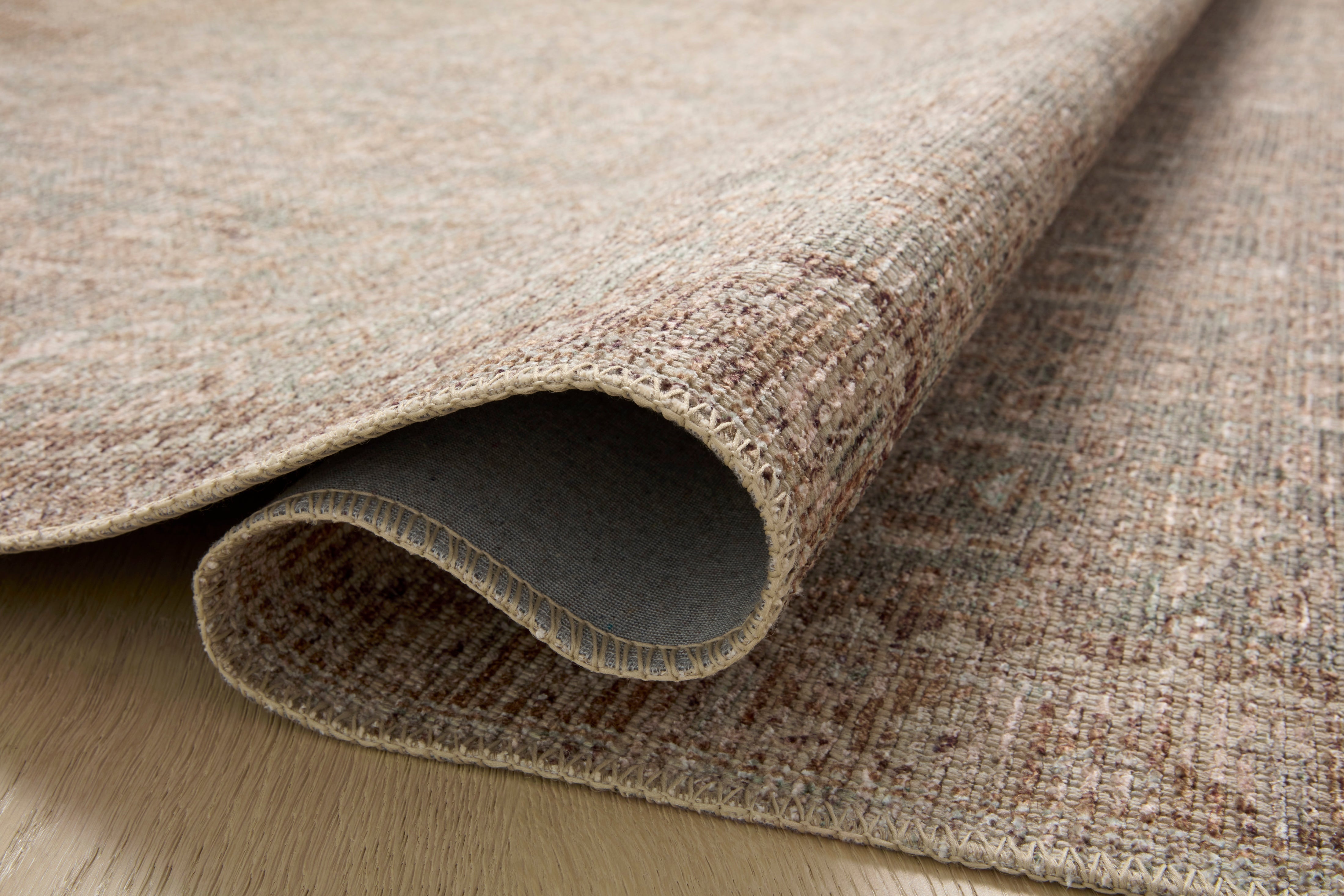 Angela Rose x Loloi Aubrey Sage/Bark Rug