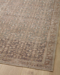 Angela Rose x Loloi Aubrey Sage/Bark Rug