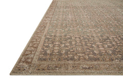 Angela Rose x Loloi Aubrey Sage/Bark Rug