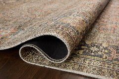 Adrian Terracotta/Multi Rug