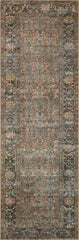 Adrian Terracotta/Multi Rug