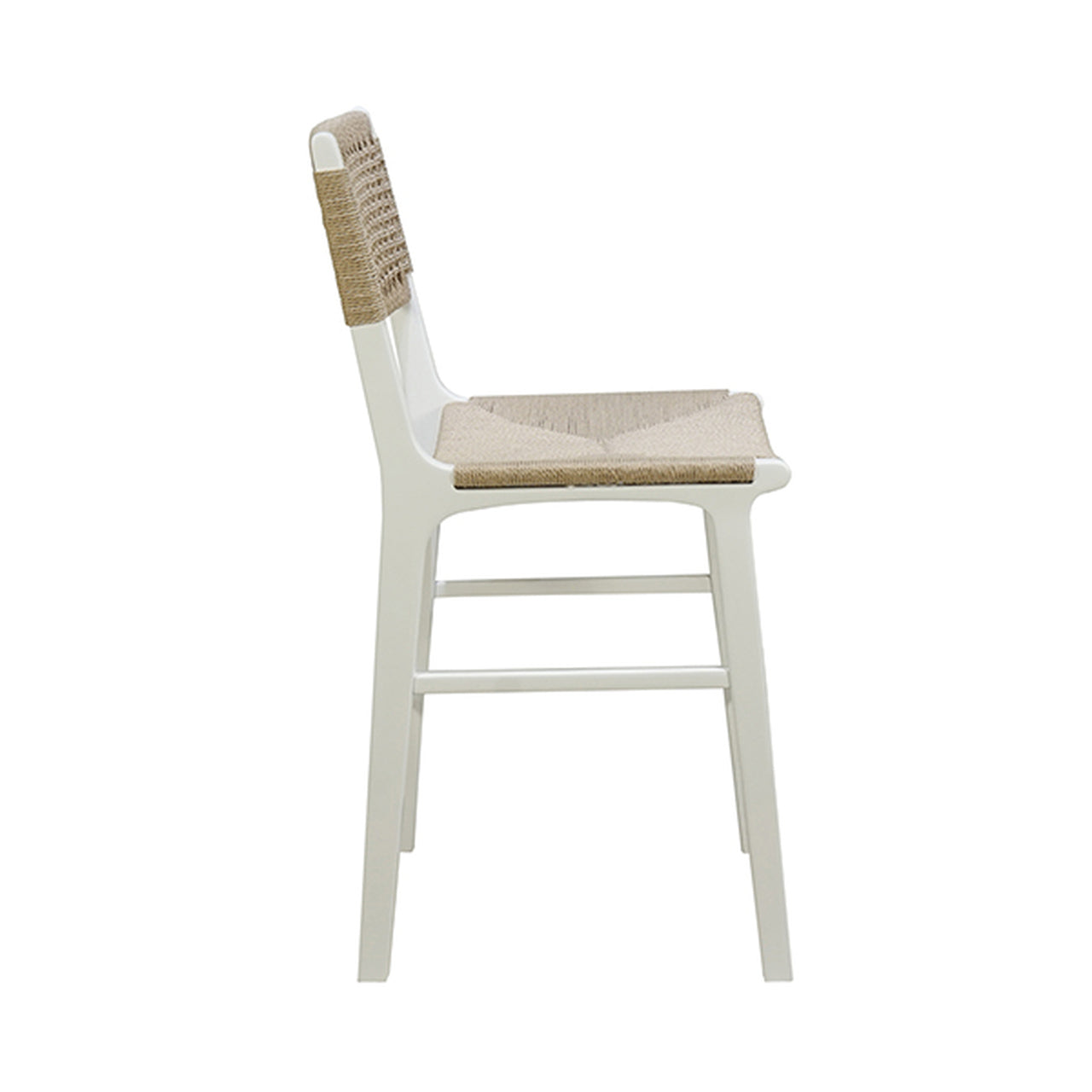 Astro Stool - White