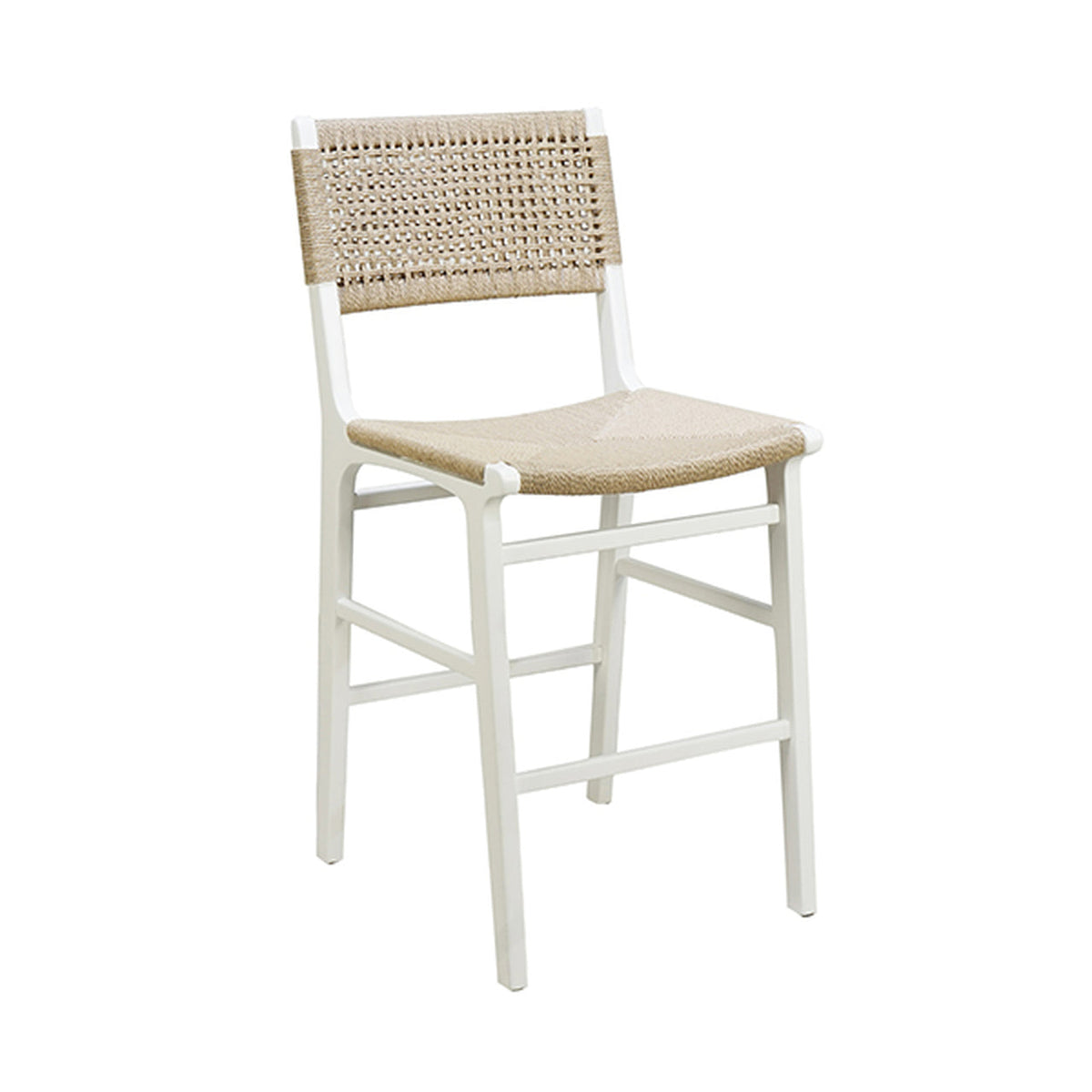 Astro Stool - White
