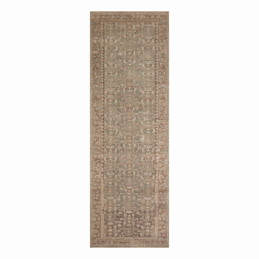 Angela Rose x Loloi Aubrey Sage/Bark Rug