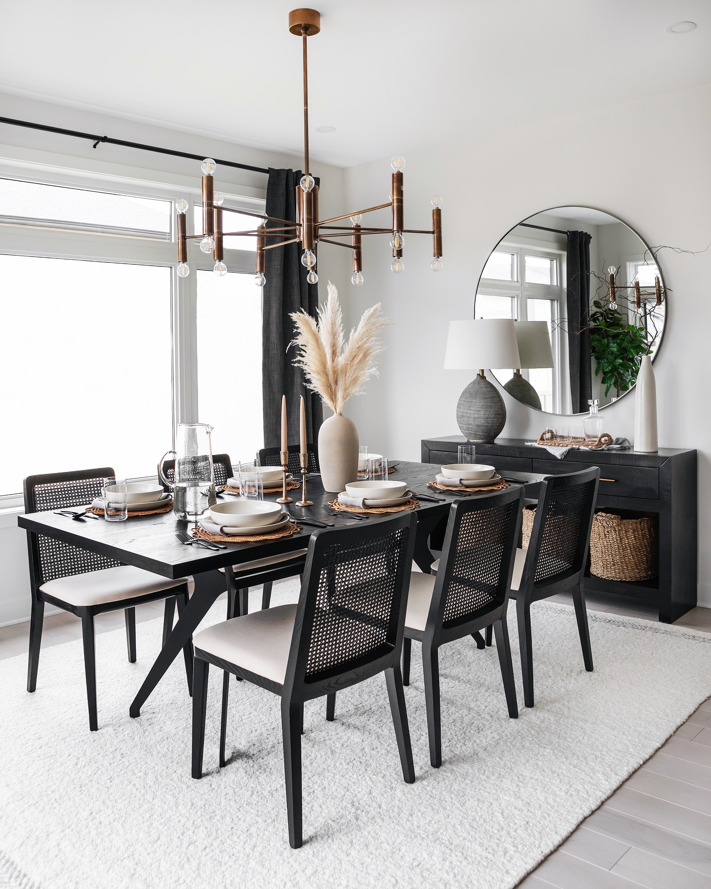 Denali Table Lamp