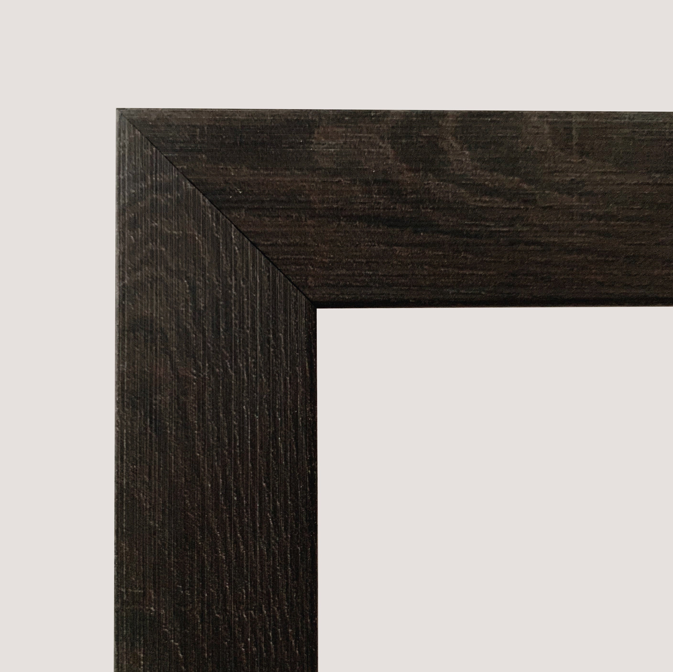 Hudson Abstract II Framed Print