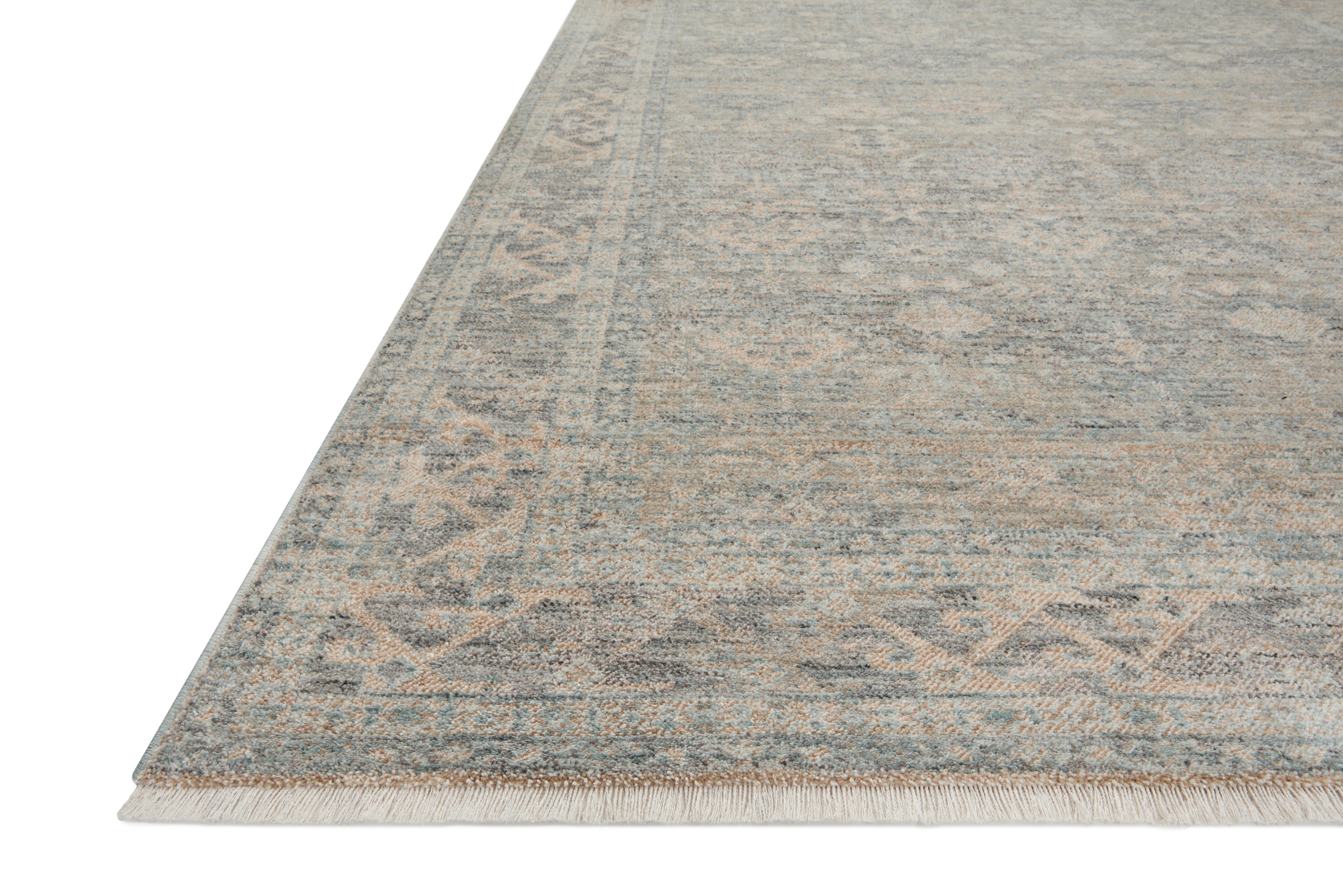 Angela Rose x Loloi Blake Sky/Beige Rug