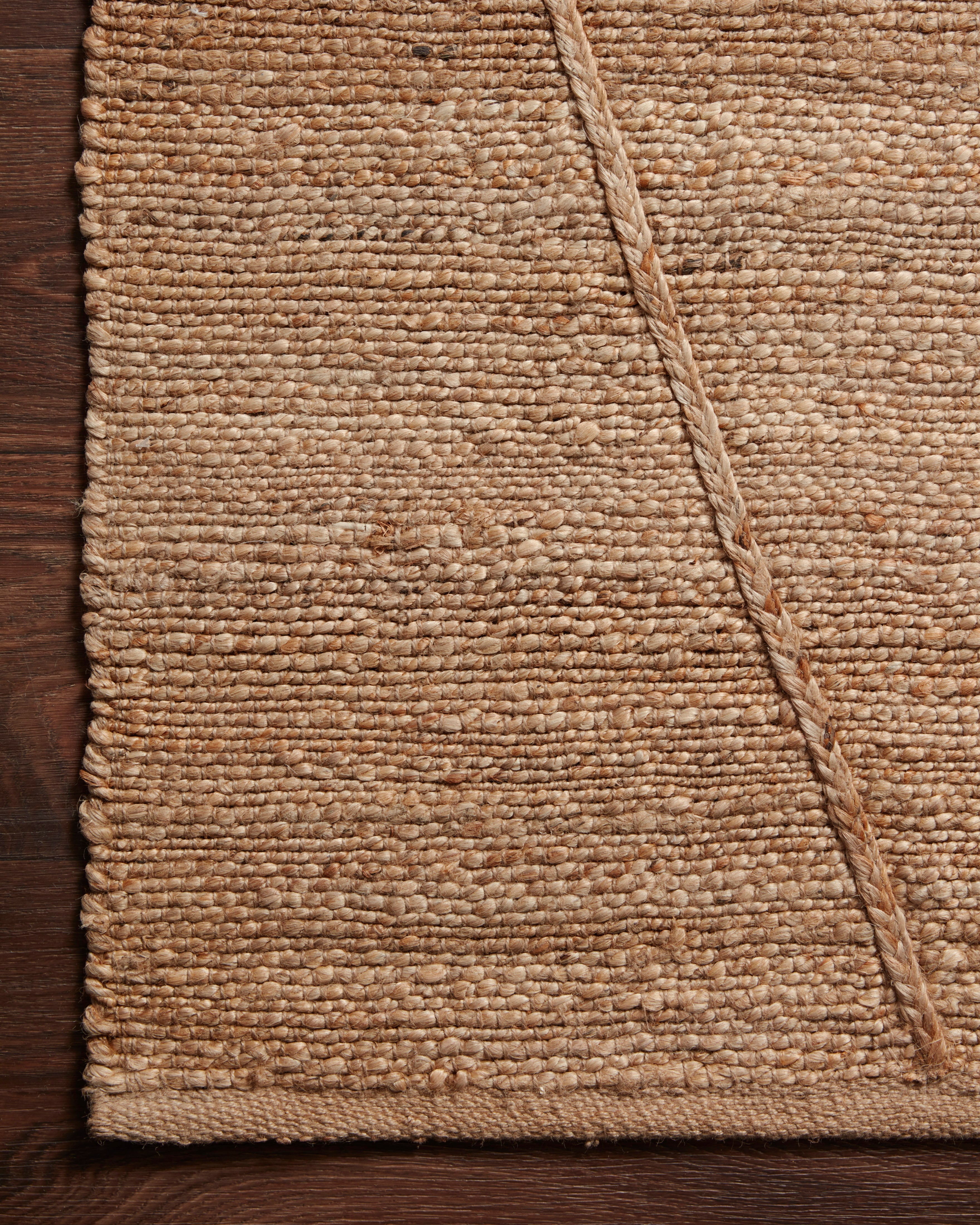 Bodhi Natural/Natural Rug