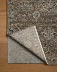 Briar Bark / Lagoon Rug