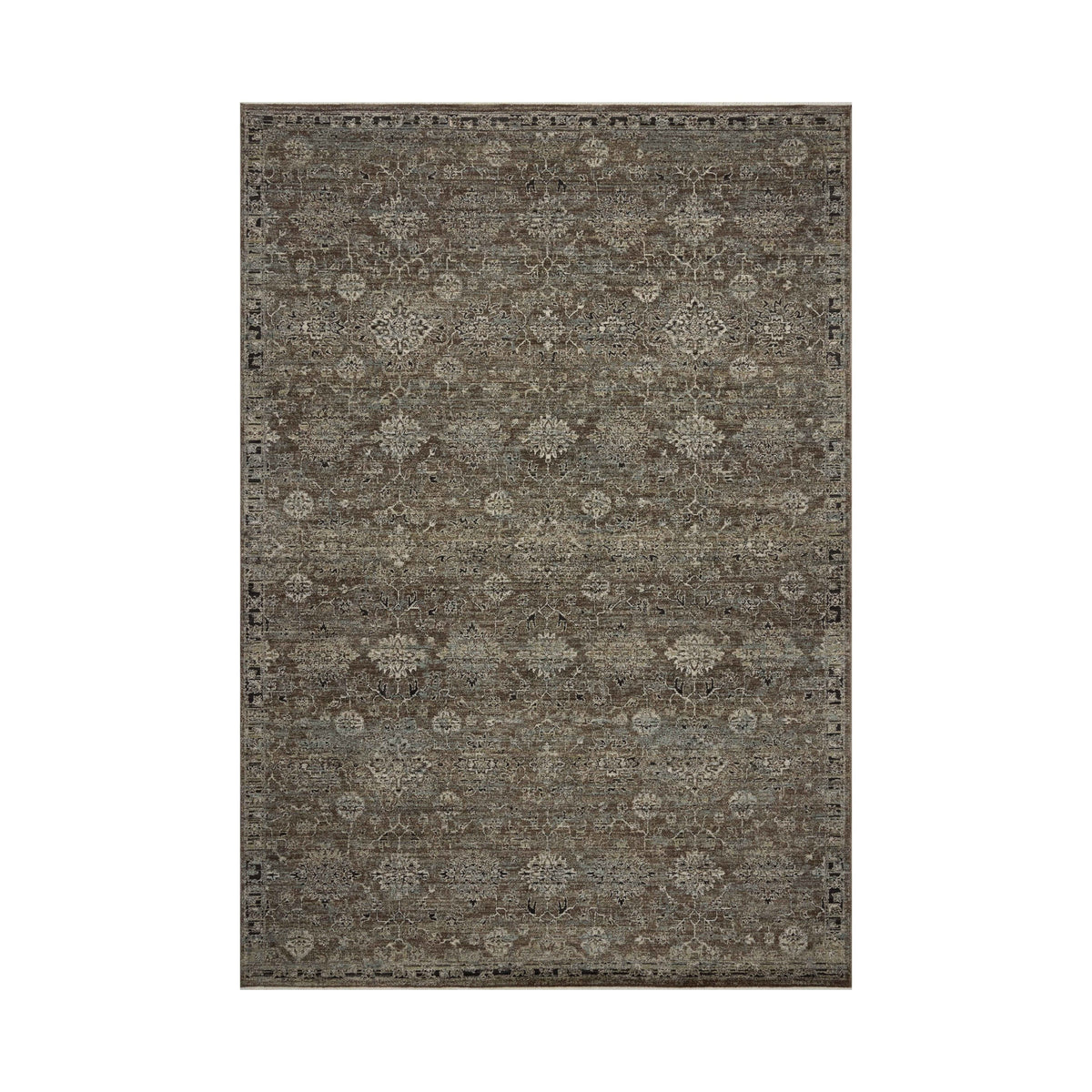 Briar Bark / Lagoon Rug