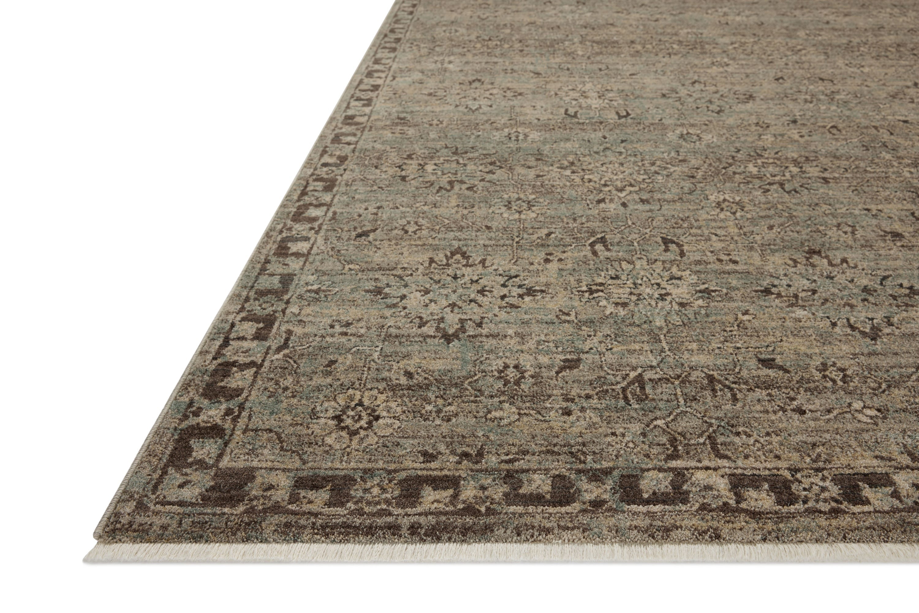 Briar Mist / Granite Rug