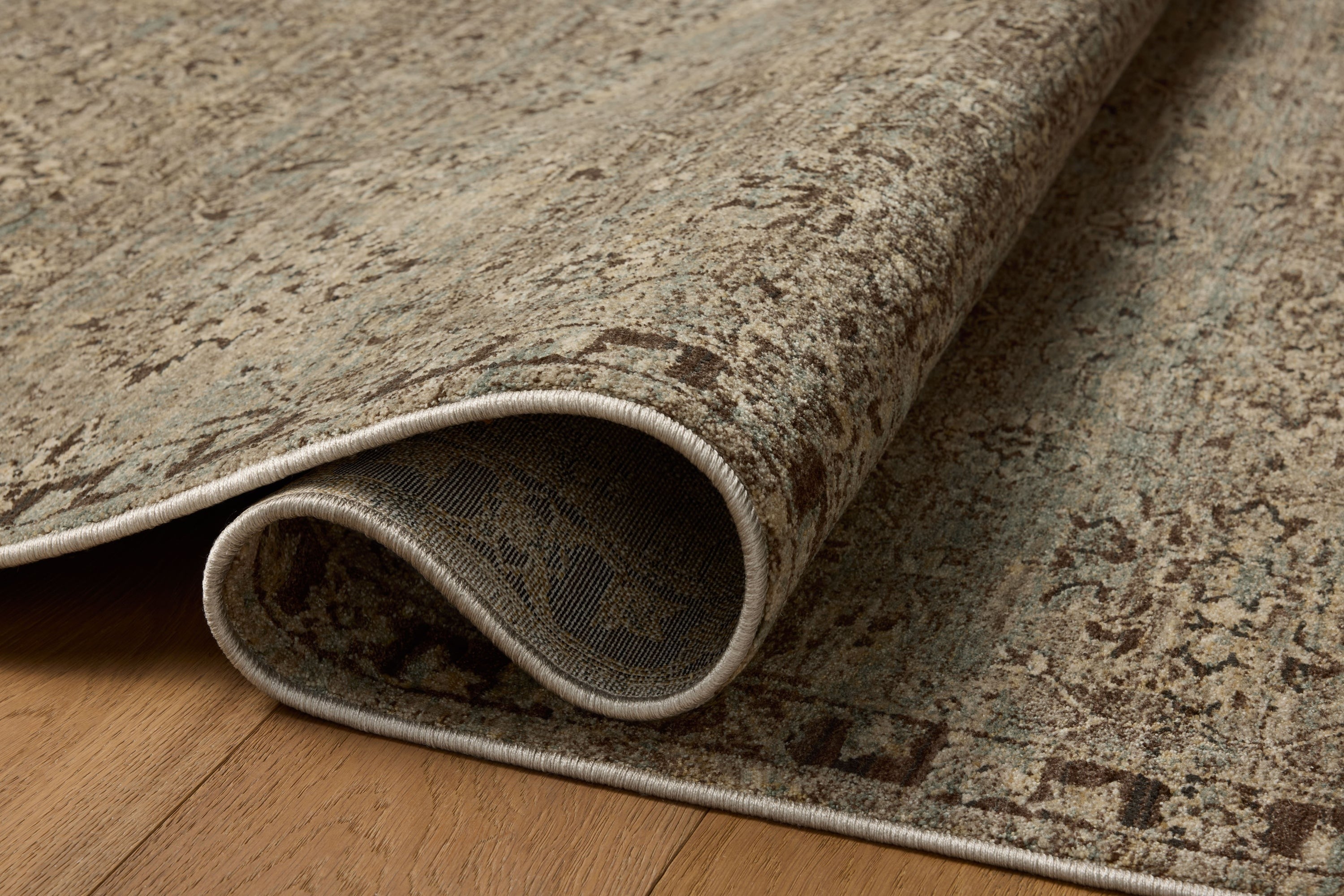 Briar Mist / Granite Rug