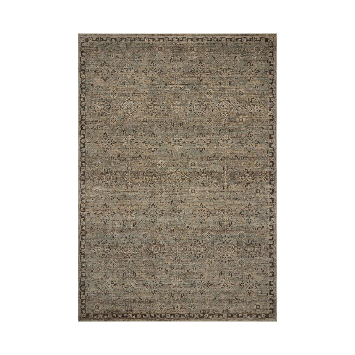 Briar Mist / Granite Rug