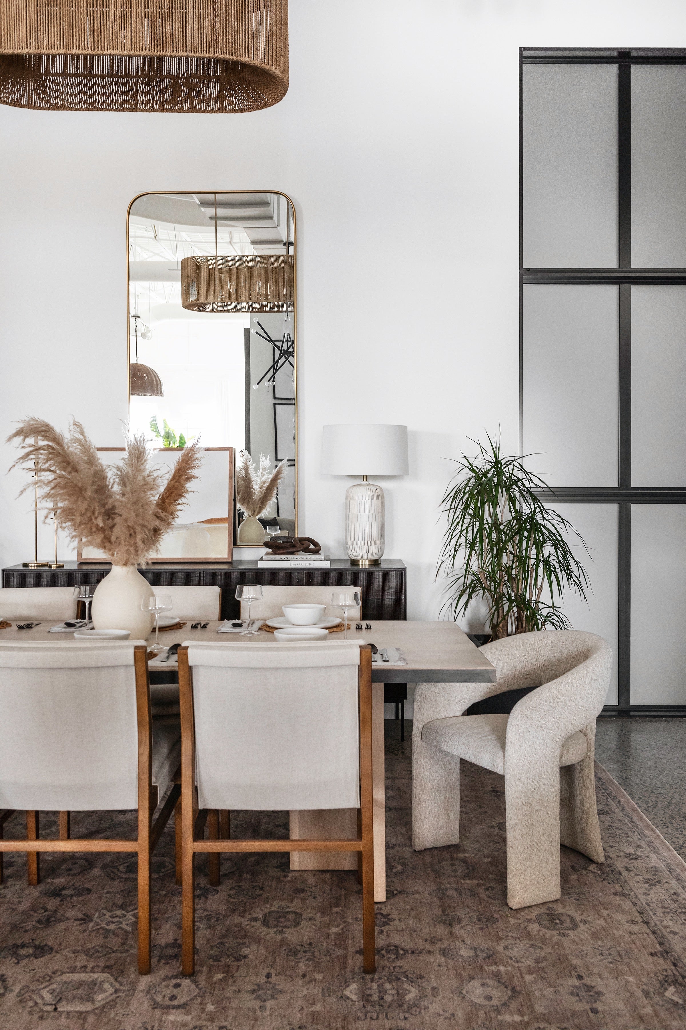 Hathaway Java/Multi Rug