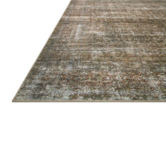 Amber Lewis x Loloi Billie Tobacco/Rust Rug