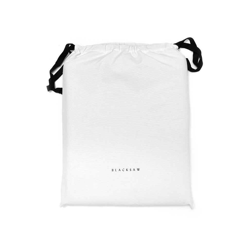 Generation Reversible Textile - Black/Ivory