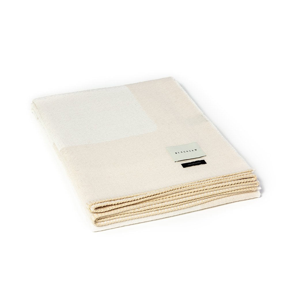 Generation Reversible Textile - Ivory