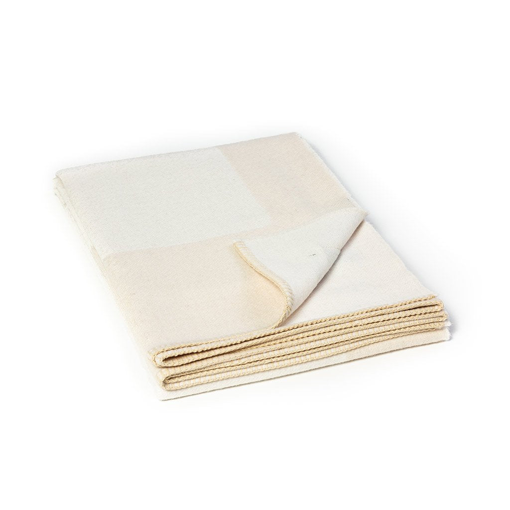 Generation Reversible Textile - Ivory