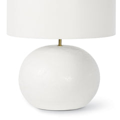 Blanche Concrete Table Lamp