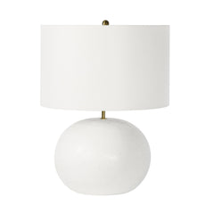 Blanche Concrete Table Lamp