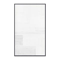 Blurred Paths I Canvas