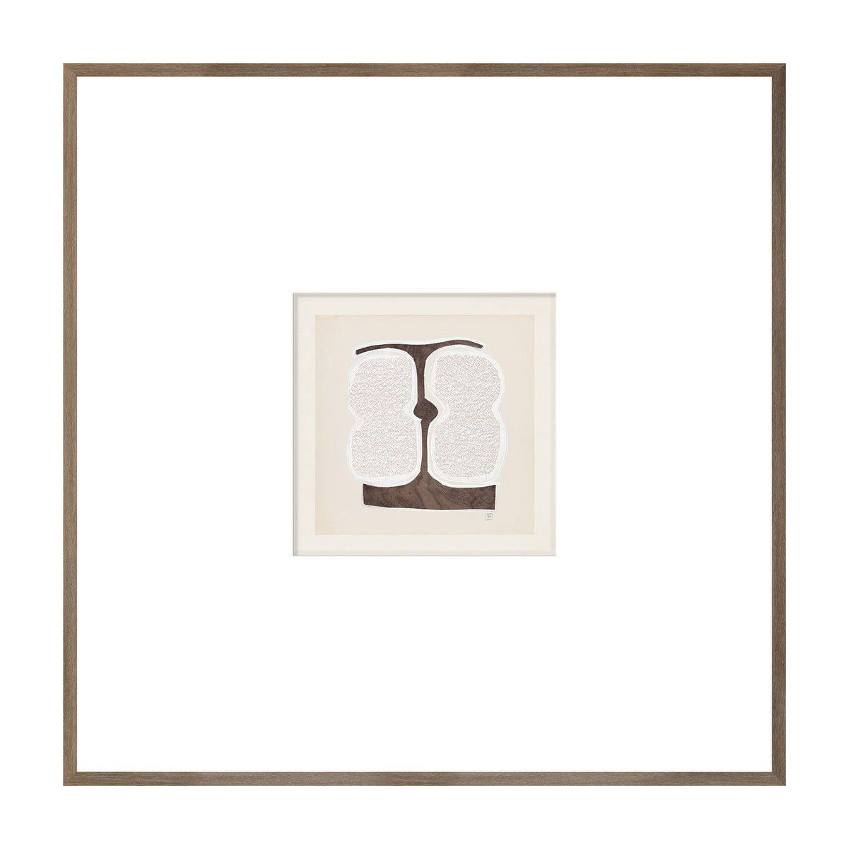 Boucel II Framed Print