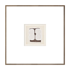 Boucel II Framed Print