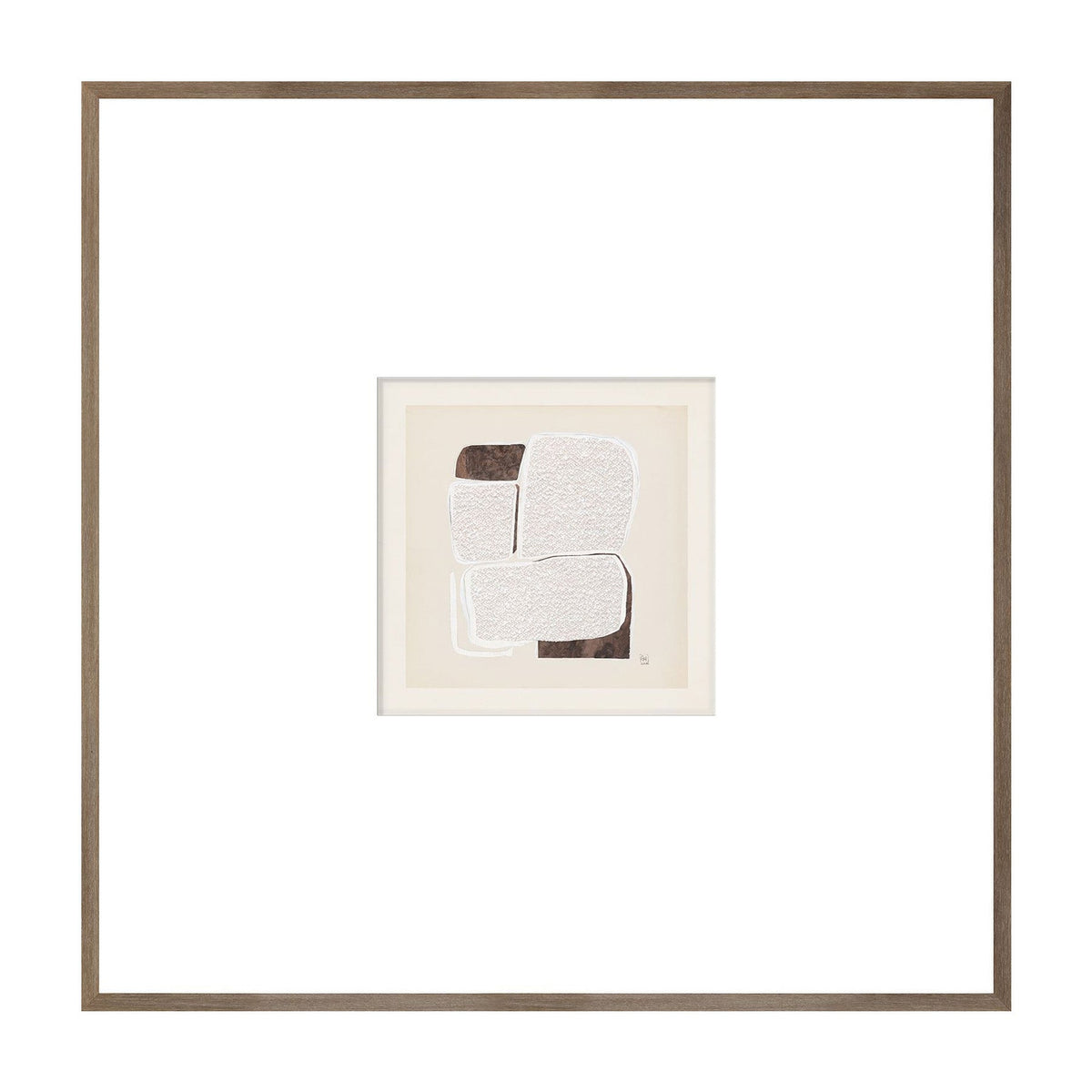 Boucel III Framed Print