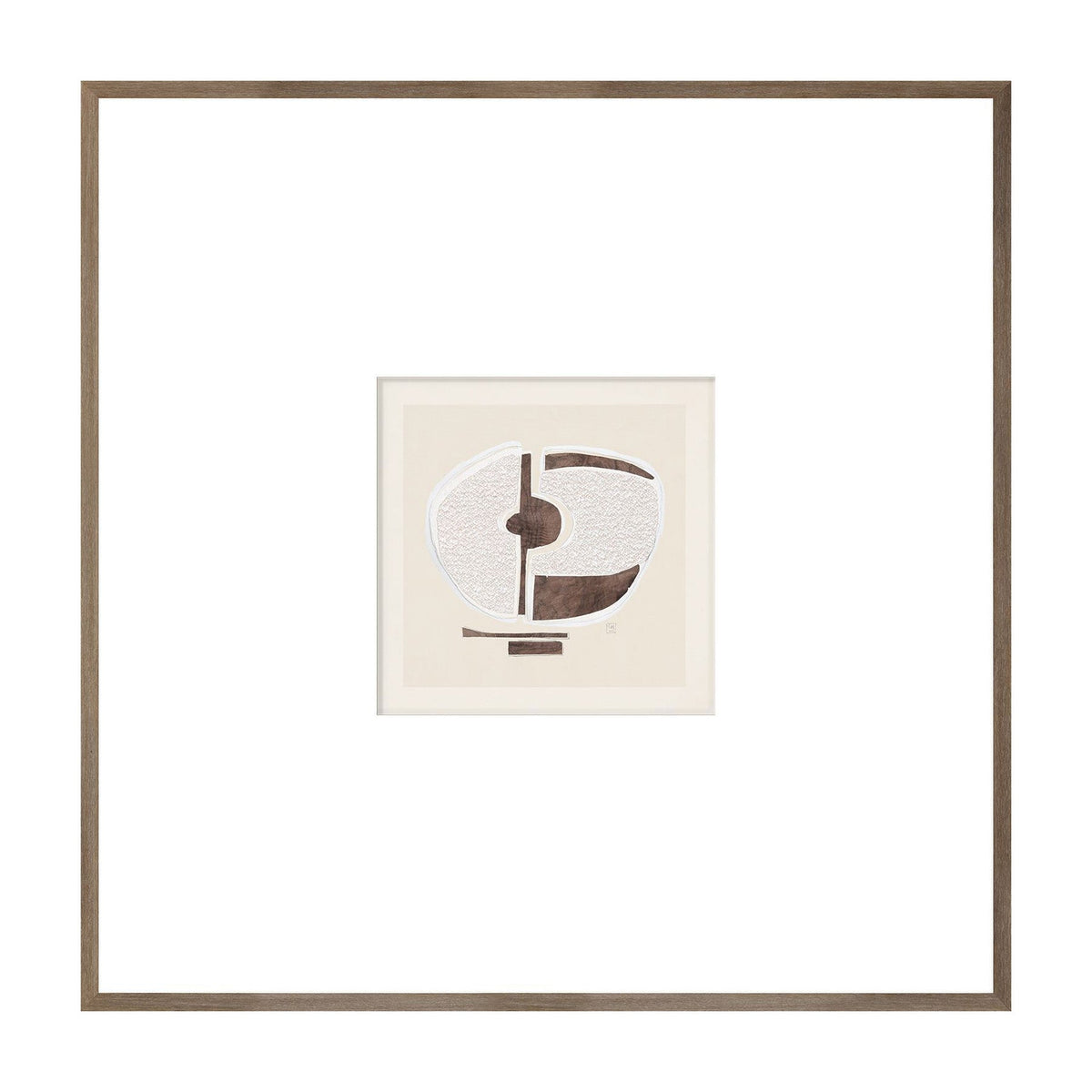 Boucel IV Framed Print