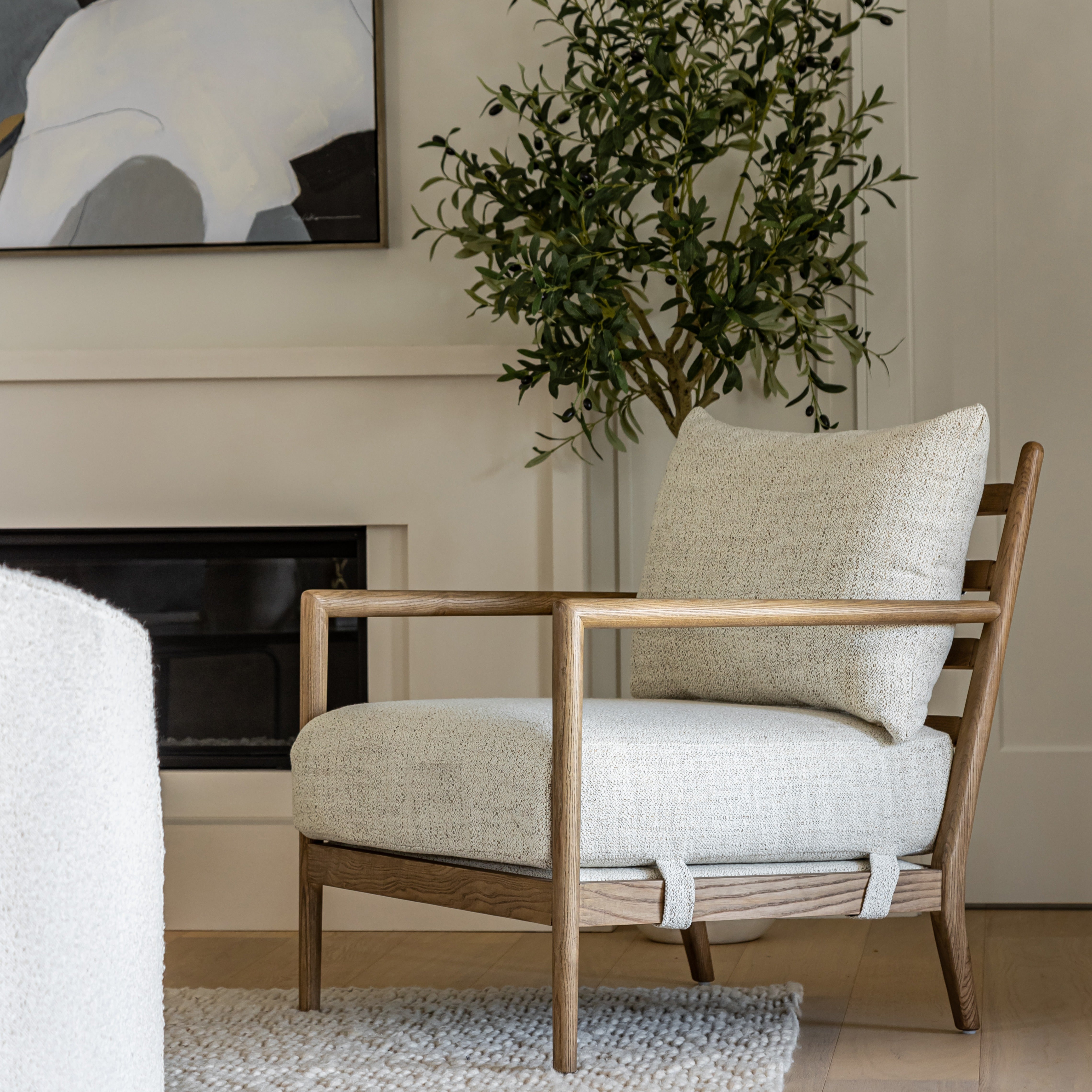 Belfast Armchair