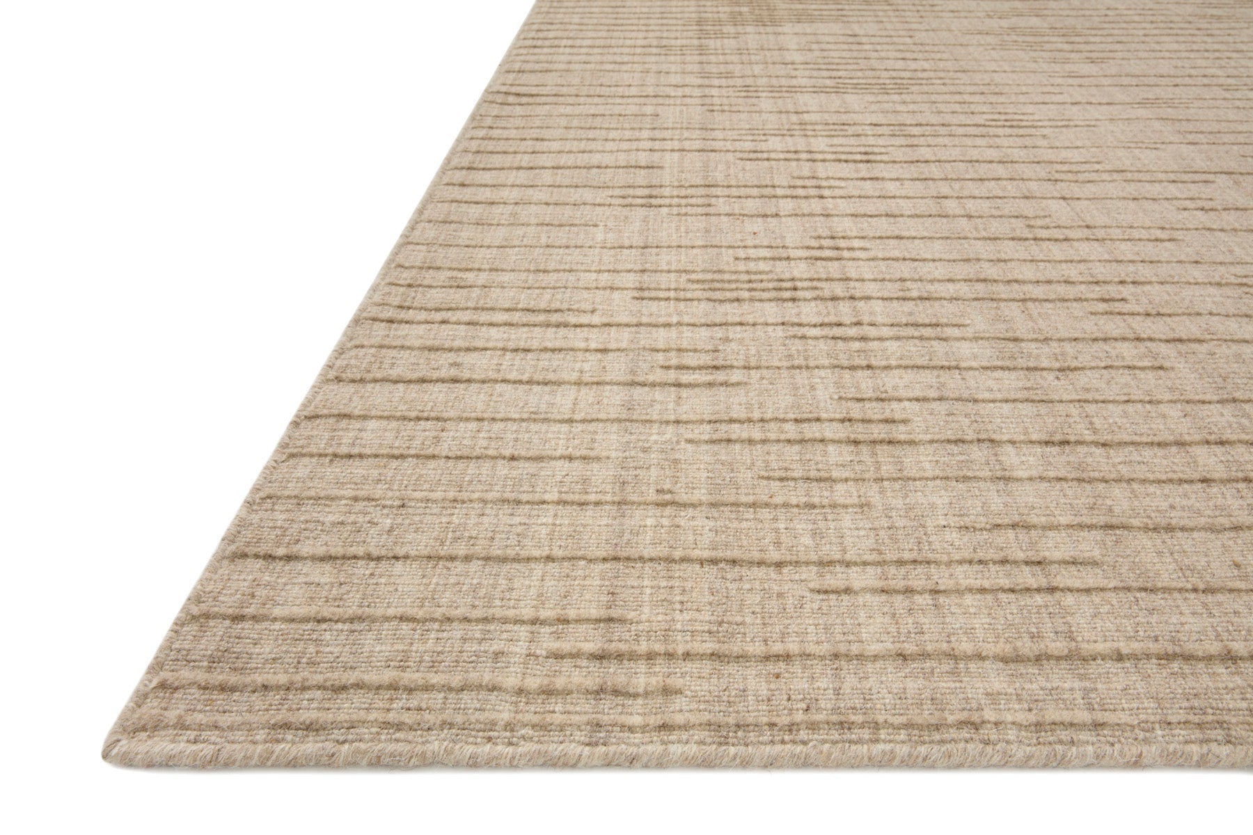 Brooks Oatmeal Rug