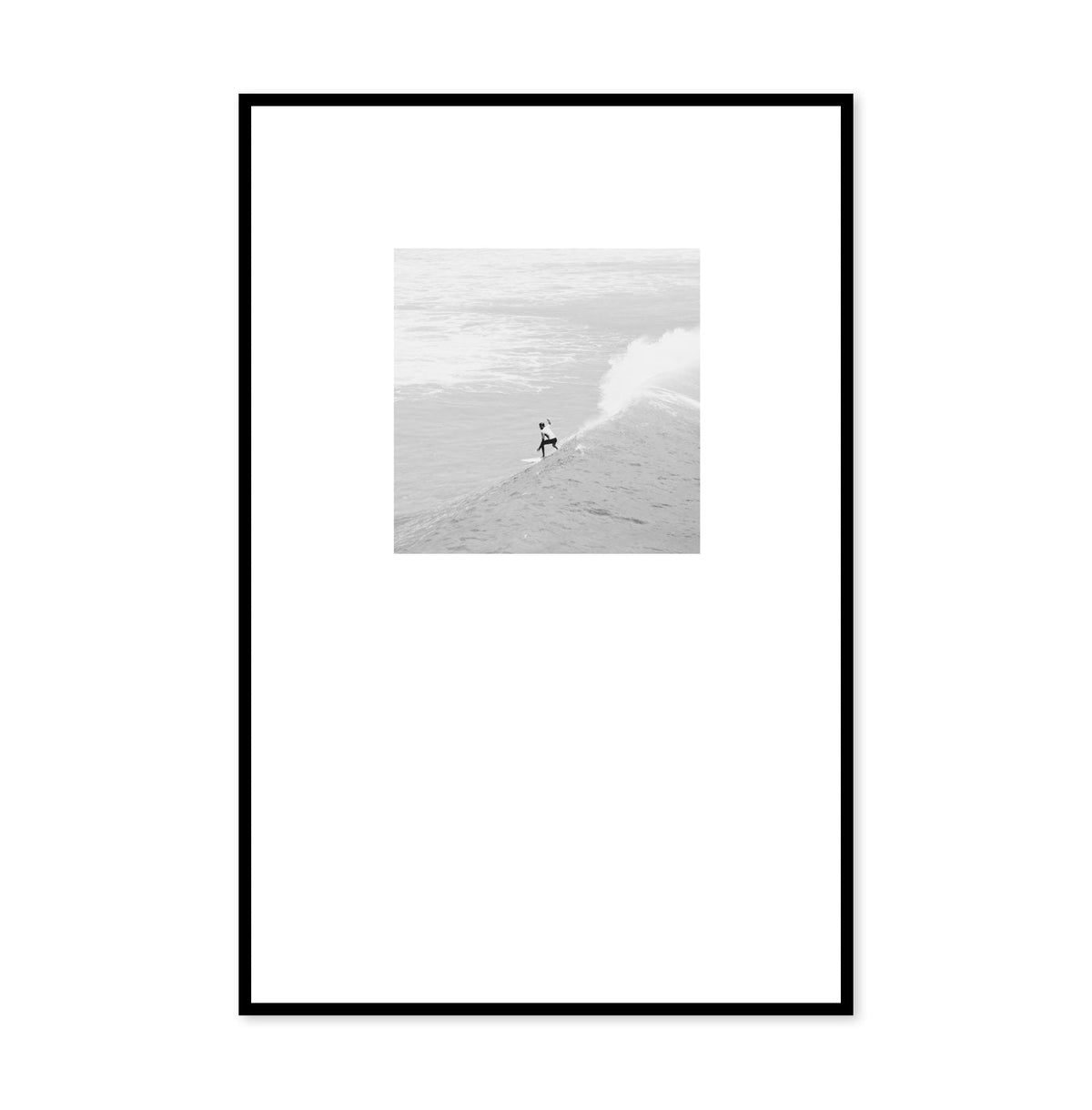 California Landscape Framed Print 2