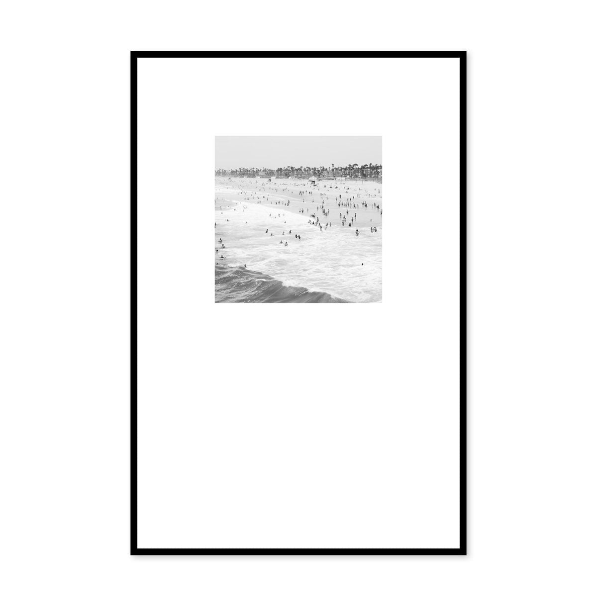 California Landscape Framed Print 3
