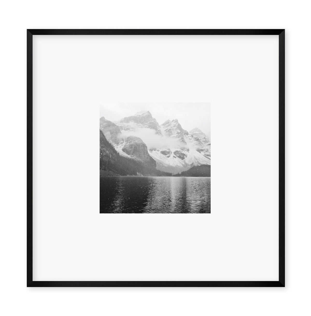 Canadian Landscape VI Framed Print