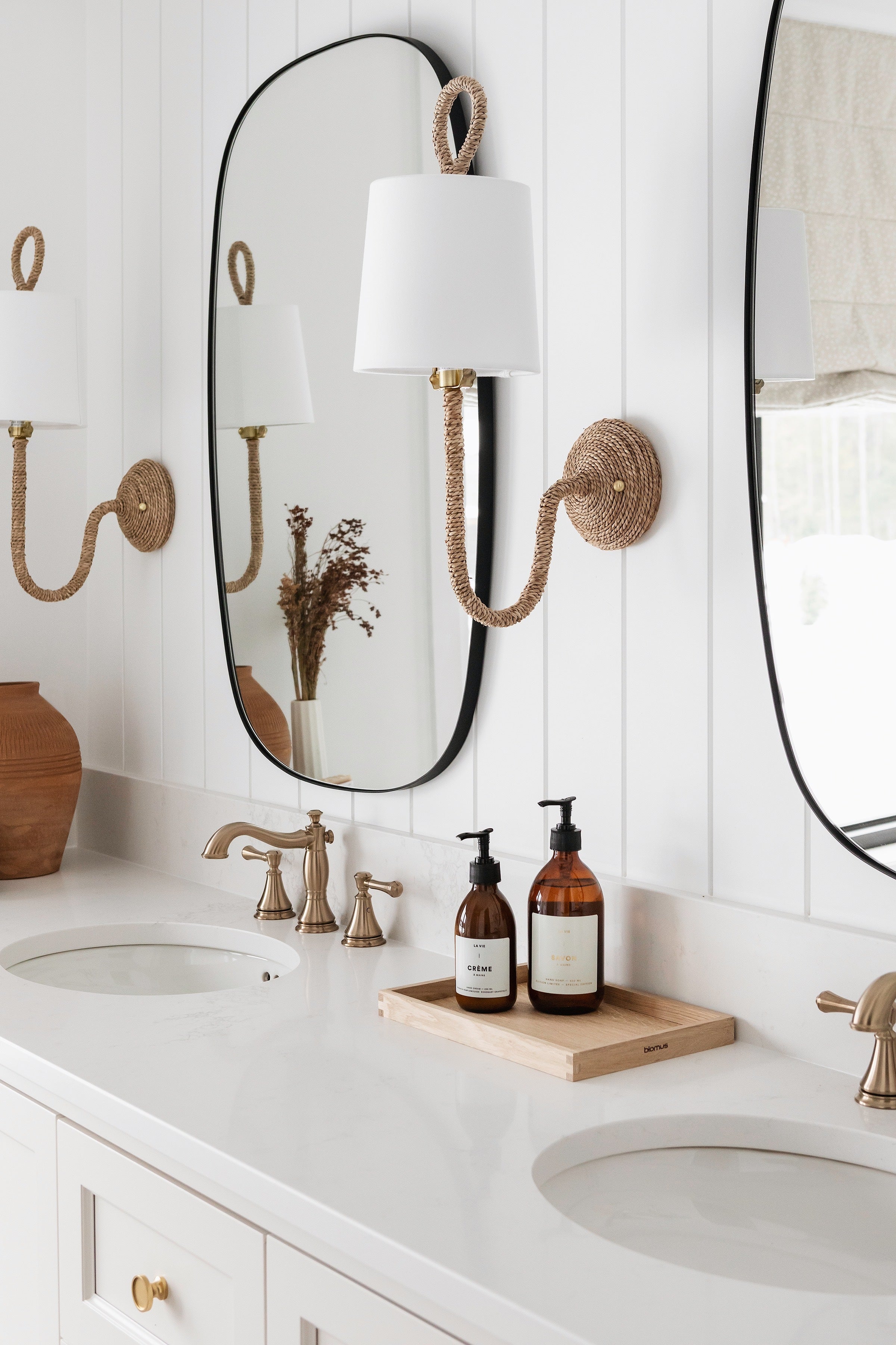 Bimini Sconce