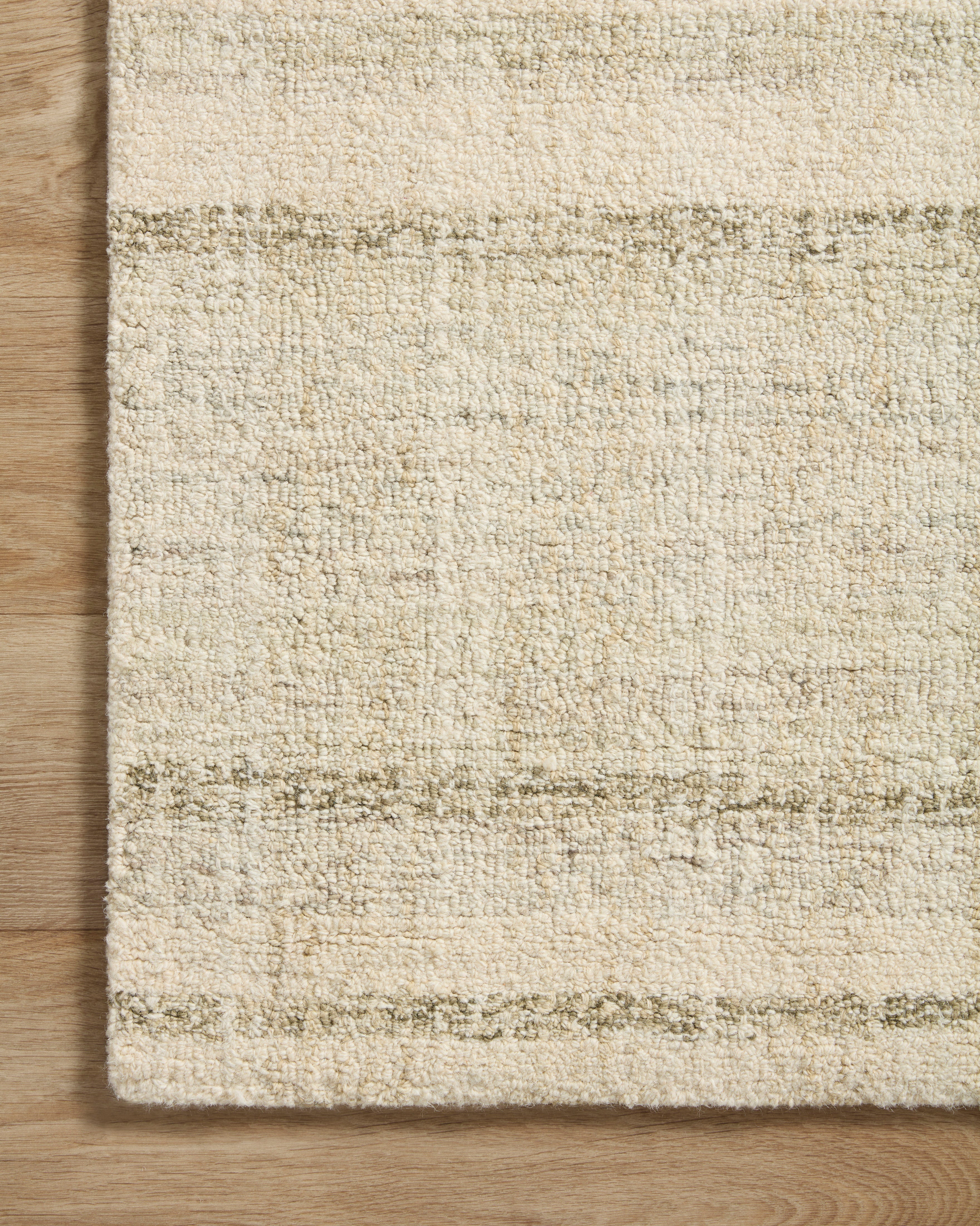 Chris Loves Julia x Loloi Chris Natural/Sage Rug