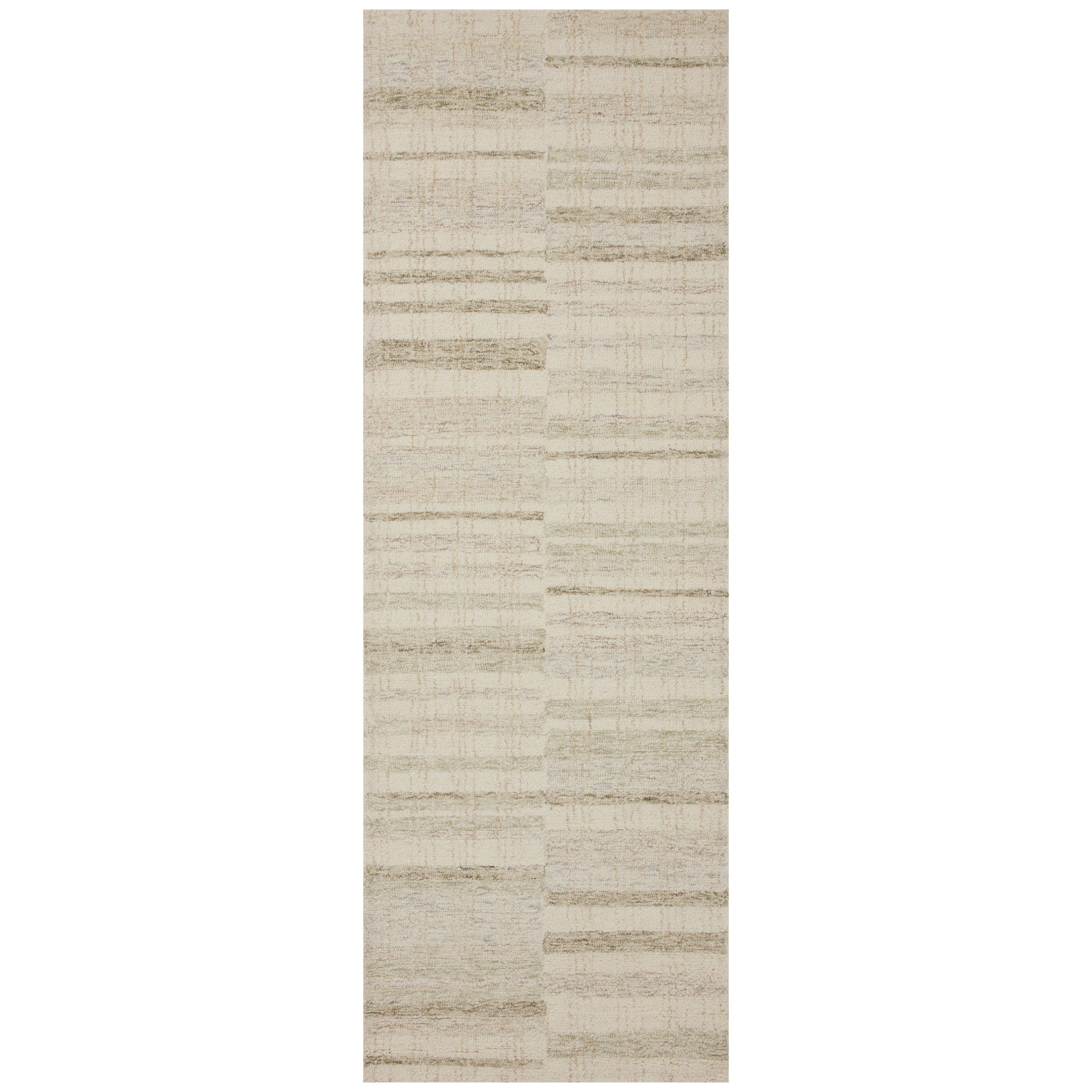 Chris Loves Julia x Loloi Chris Natural/Sage Rug