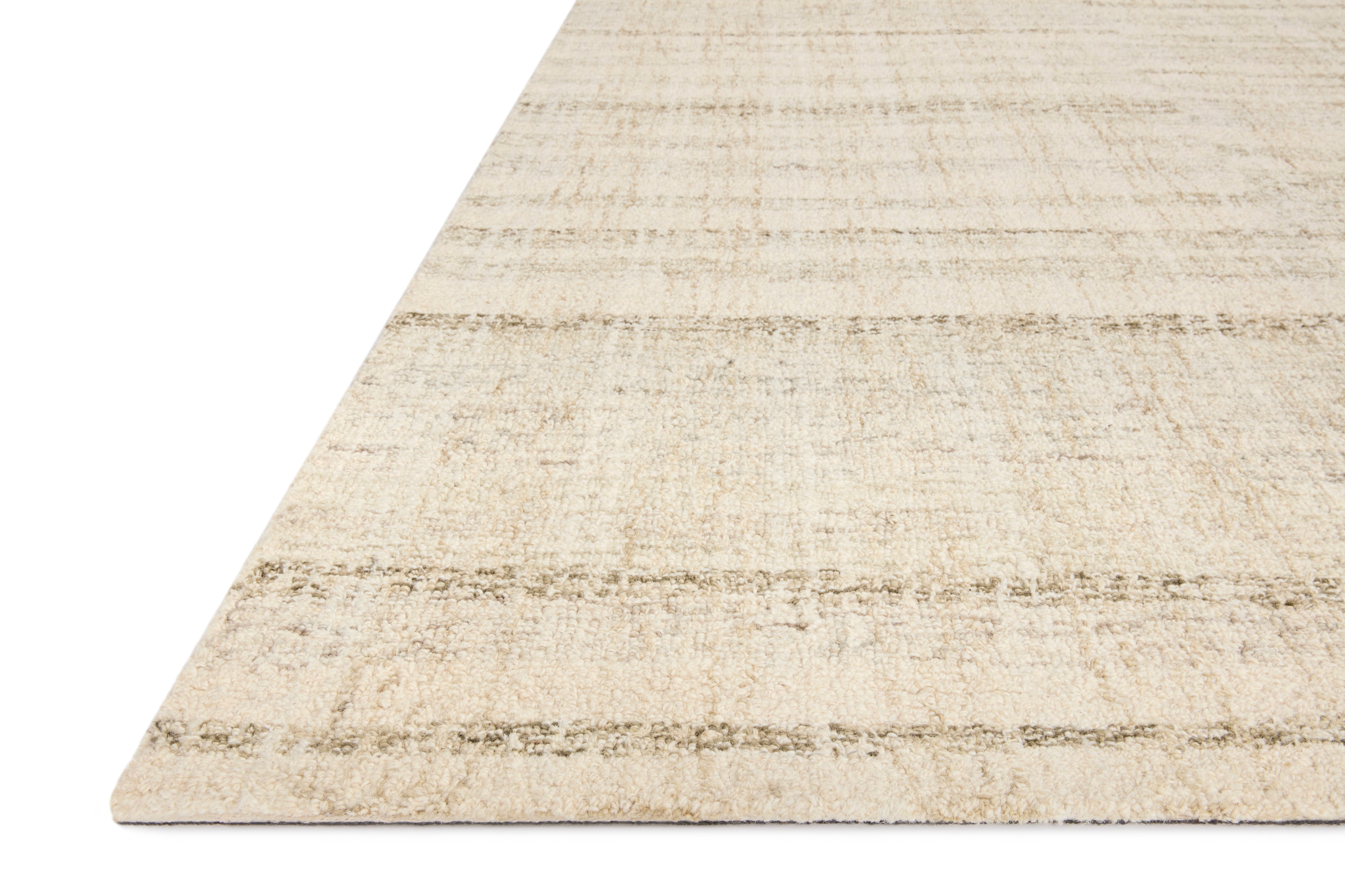 Chris Loves Julia x Loloi Chris Natural/Sage Rug