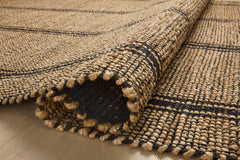 Angela Rose x Loloi Colton Natural/Black Rug